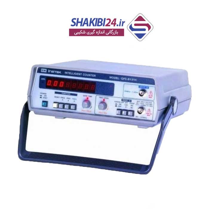 فرکانس متر رومیزی گودویل مدل GFC-8270H