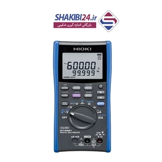 مولتی متر HIOKI DT4281 با برند اصلی هیوکی