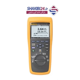 باتری آنلایزر دیجیتال فلوک FLUKE BT521