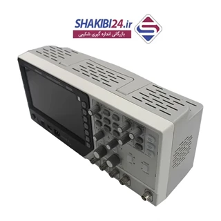 اسیلوسکوپ 2 کاناله دیجیتال 100 مگاهرتز هانتک مدل HANTEK DSO-4102C