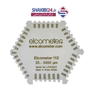 ضخامت سنج رنگ تر مدل Elcometer 112