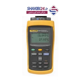 ترمومتر تماسی فلوک مدل FLUKE 1524