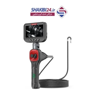 ویدیوبروسکوپ سرچرخشی چهار جهته مدل RALCAM F606B