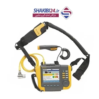 لرزش سنج پراب جدا Vibration Analyzers فلوک مدل FLUKE 810