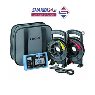 ارت سنج میله ای ضد آب هیوکی مدل HIOKI FT6031-50