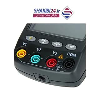 پاور آنالایزر تک فاز و سه فاز مستک مدل MASTECH MS2203