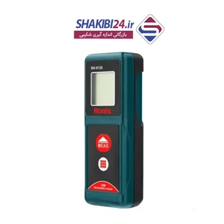 متر لیزری رونیکس مدل RONIX RH-9139