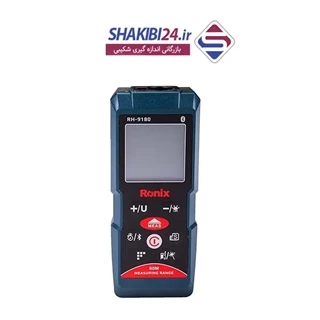 متر لیزری 80 متری رونیکس مدل RONIX RH-9180