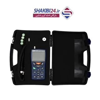 ارتعاش سنج دیتالاگر مدل TES-3102