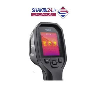 ترموویژن حرارتی فلیر مدل FLIR TG267