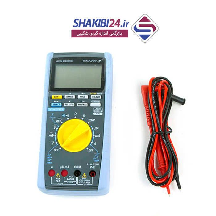 مولتی متر دیجیتال YOKOGAWA مدل TY720