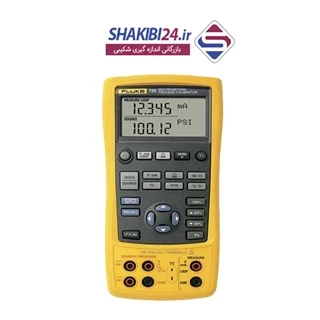 مولتی کالیبراتور FLUKE 725 با برند اصلی فلوک