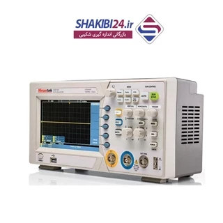 اسیلوسکوپ MEGATEK DSO-5100 با برند اصلی مگاتک