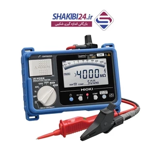 میگر دیجیتال HIOKI IR4059 با برند اصلی هیوکی