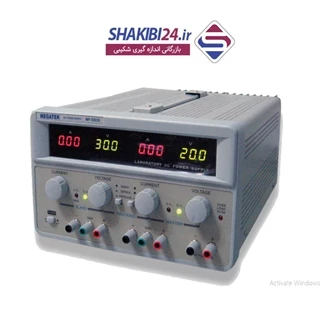 منبع تغذیه MEGATEK MP-3003D با برند اصلی مگاتک