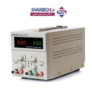 منبع تغذیه MEGATEK MP-3010 با برند اصلی مگاتک