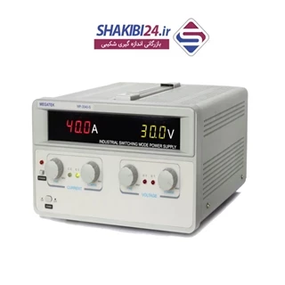 منبع تغذیه MEGATEK MP-3040-S با برند اصلی مگاتک