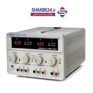 منبع تغذیه MEGATEK MP-6005D با برند اصلی مگاتک