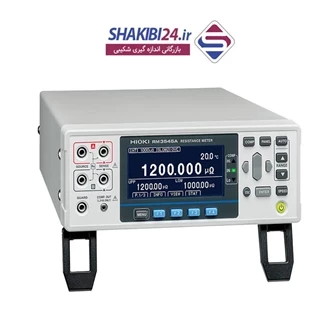 مقاومت سنج HIOKI RM3545A با برند اصلی هیوکی