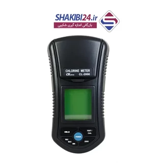 کلرسنج دیجیتال پرتابل لوترون مدل CL-2006