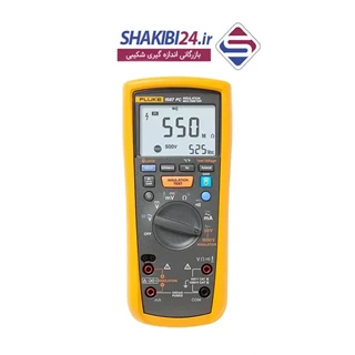 مولتی متر دیجیتال فلوک مدل FLUKE 1578FC