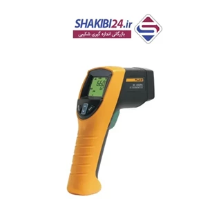 ترمومتر لیزری دما بالا فلوک مدل FLUKE 572-2