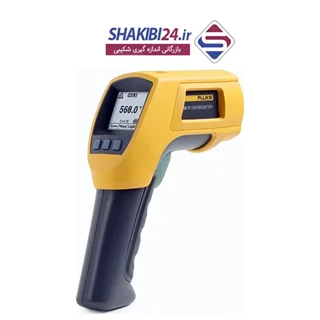 ترمومتر تفنگی لیزری فلوک مدل FLUKE 568-2