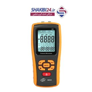 فشارسنج Pressure Manometer بنتک مدل BENETECH GM505