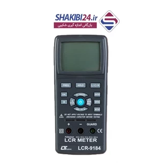 LCR متر حرفه ایی لوترون مدل LCR-9184