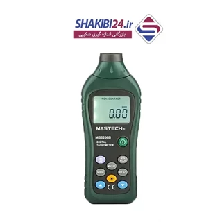 دورسنج نوری / لیزری مستک مدل MASTECH MS6208B