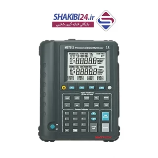 مولتی کالیبراتور مستک مدل MASTECH MS7212