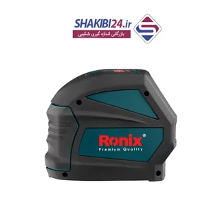 تراز لیزری دو خط نور سبز رونیکس مدل RONIX RH-9500G