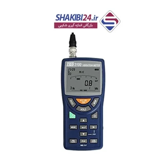 ارتعاش سنج دیتالاگر مدل TES-3102